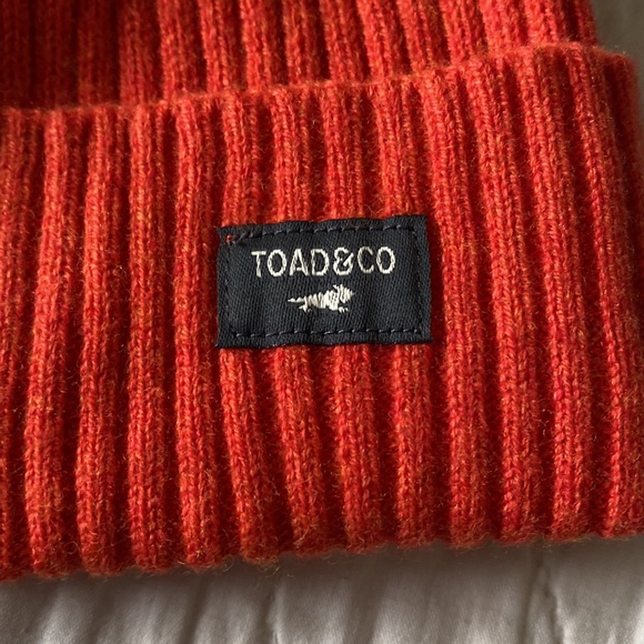 NWT Toad & Co. Durawool Beanie - Picture 2 of 11